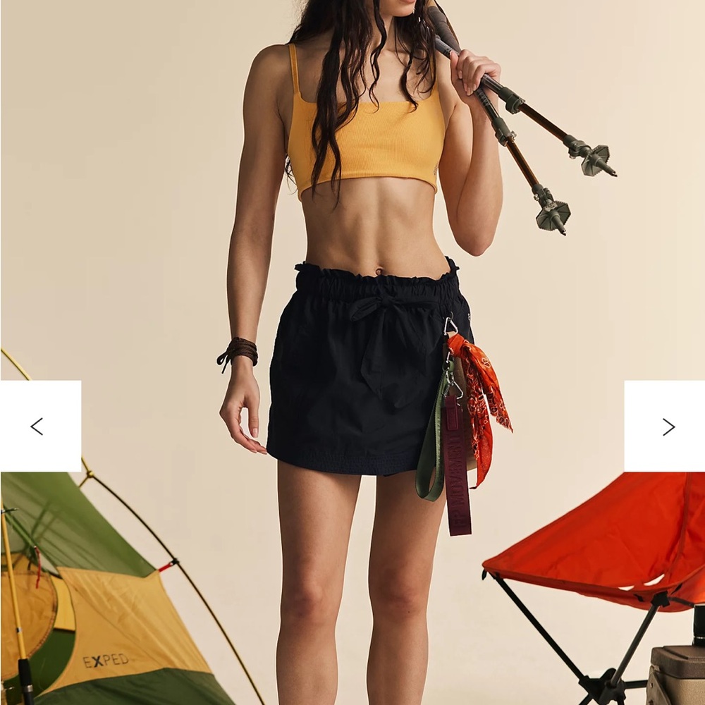 Free People Movement In The Wild Skort L NWT